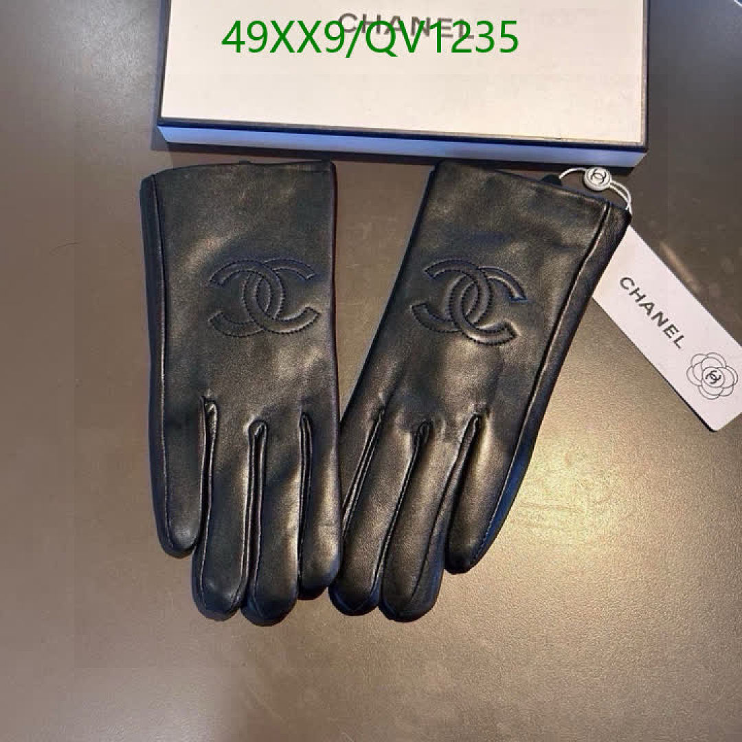 Chanel-Gloves Code: QV1235 $: 49USD