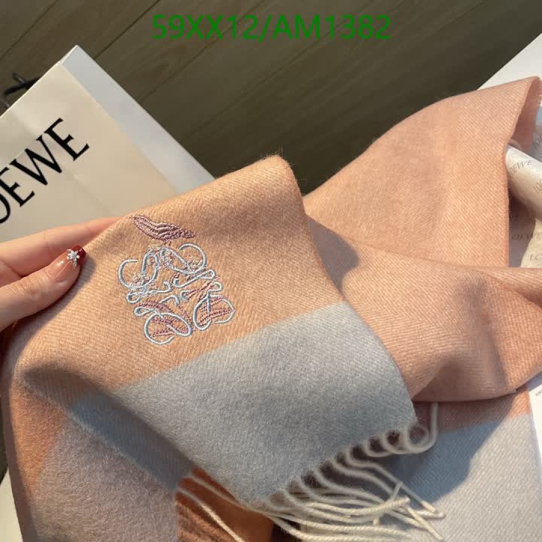 Loewe-Scarves Code: AM1382 $: 59USD
