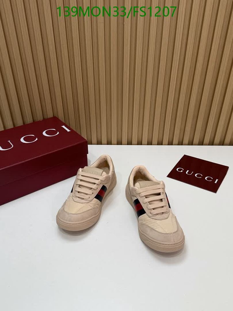 Gucci-Women Shoes Code: FS1207 $: 139USD