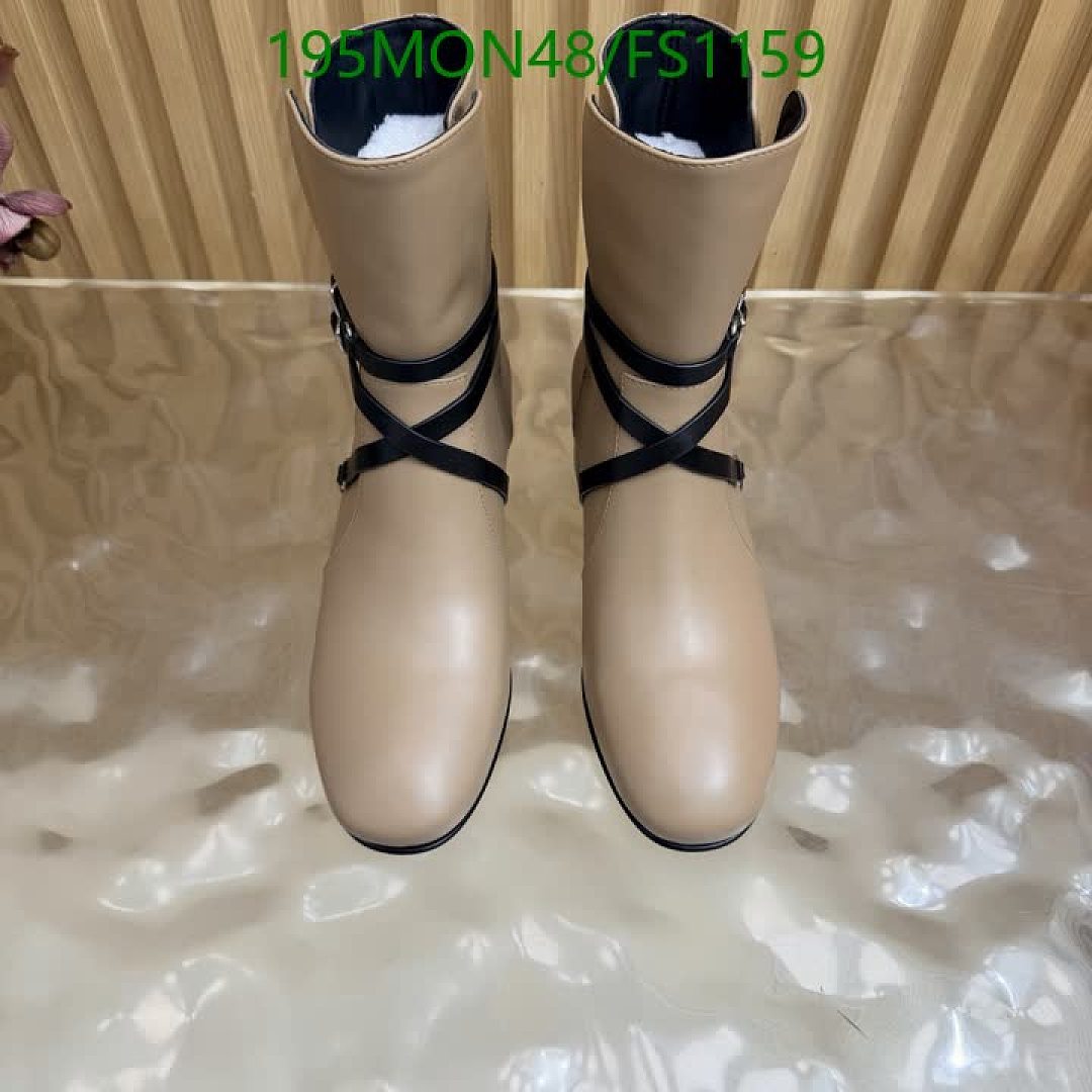 Hermes-Women Shoes Code: FS1159 $: 195USD