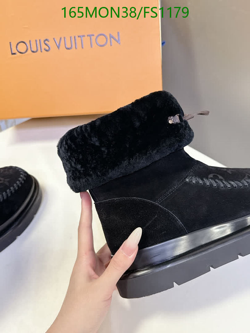 LV-Women Shoes Code: FS1179 $: 165USD