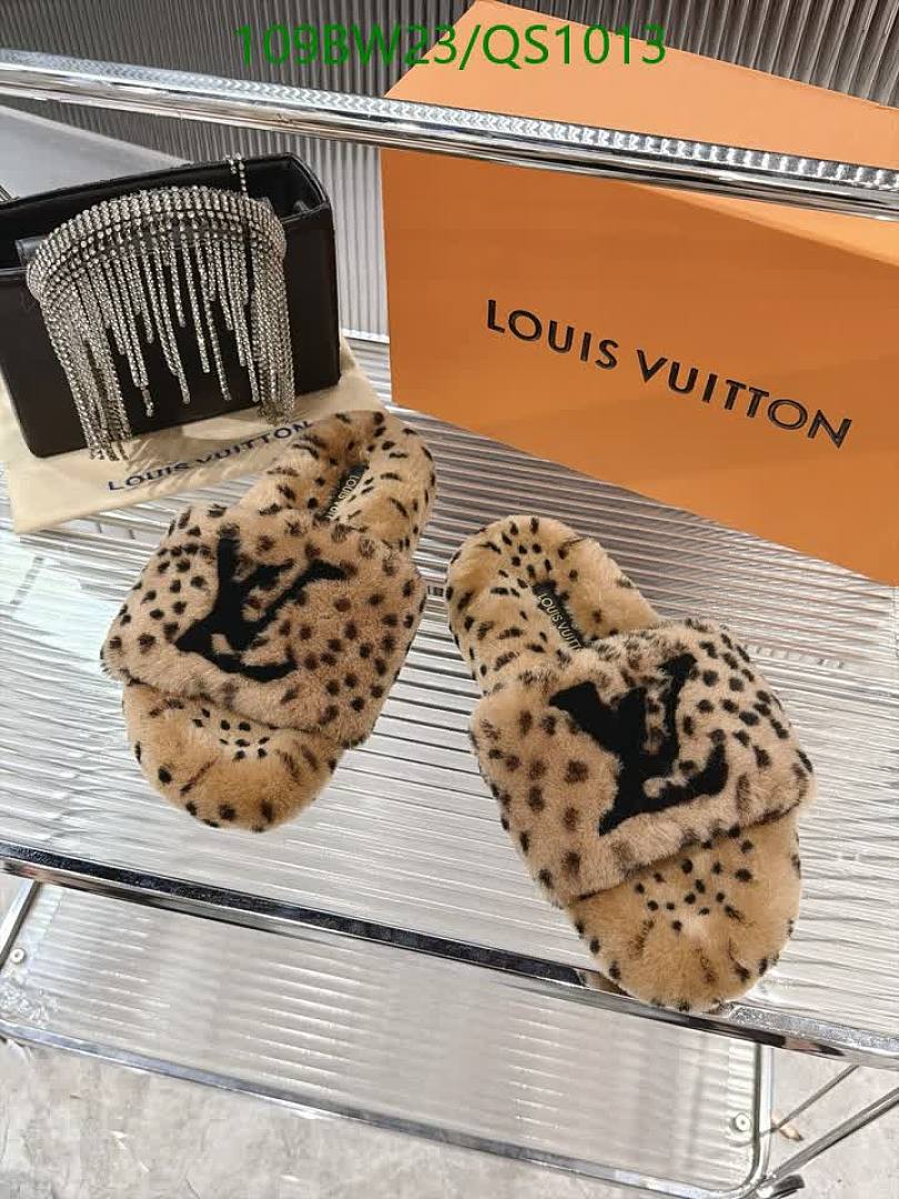 LV-Women Shoes Code: QS1013 $: 109USD