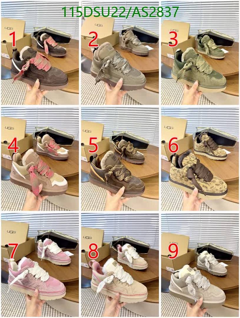 UGG-Women Shoes Code: AS2837 $: 115USD