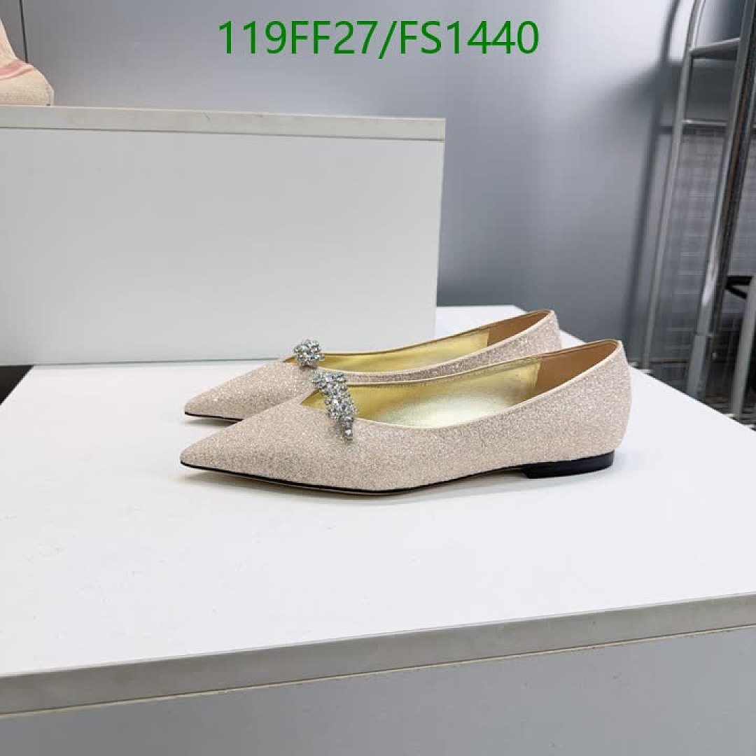 Jimmy Choo-Women Shoes Code: FS1440 $: 119USD