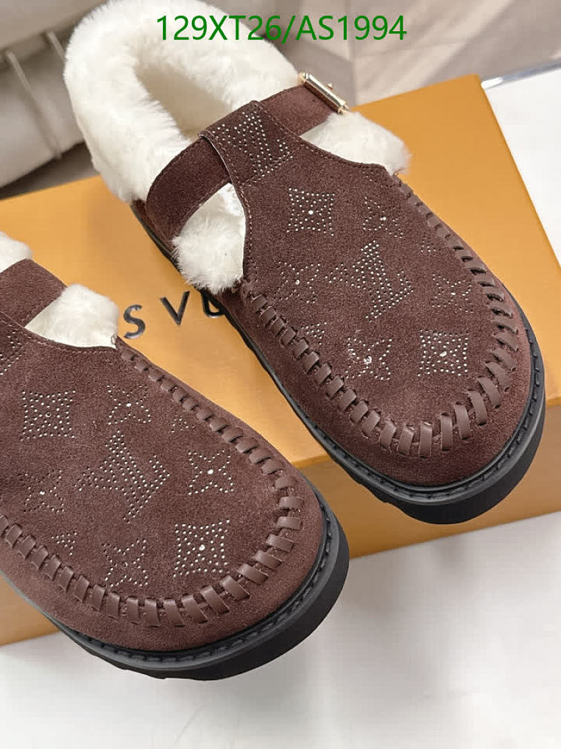 LV-Women Shoes Code: AS1994 $: 129USD