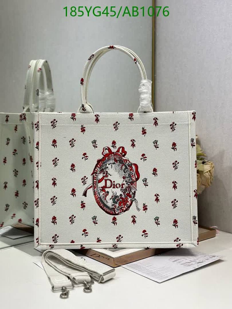 Dior-BagsMirror Quality Code: AB1076 $: 185USD