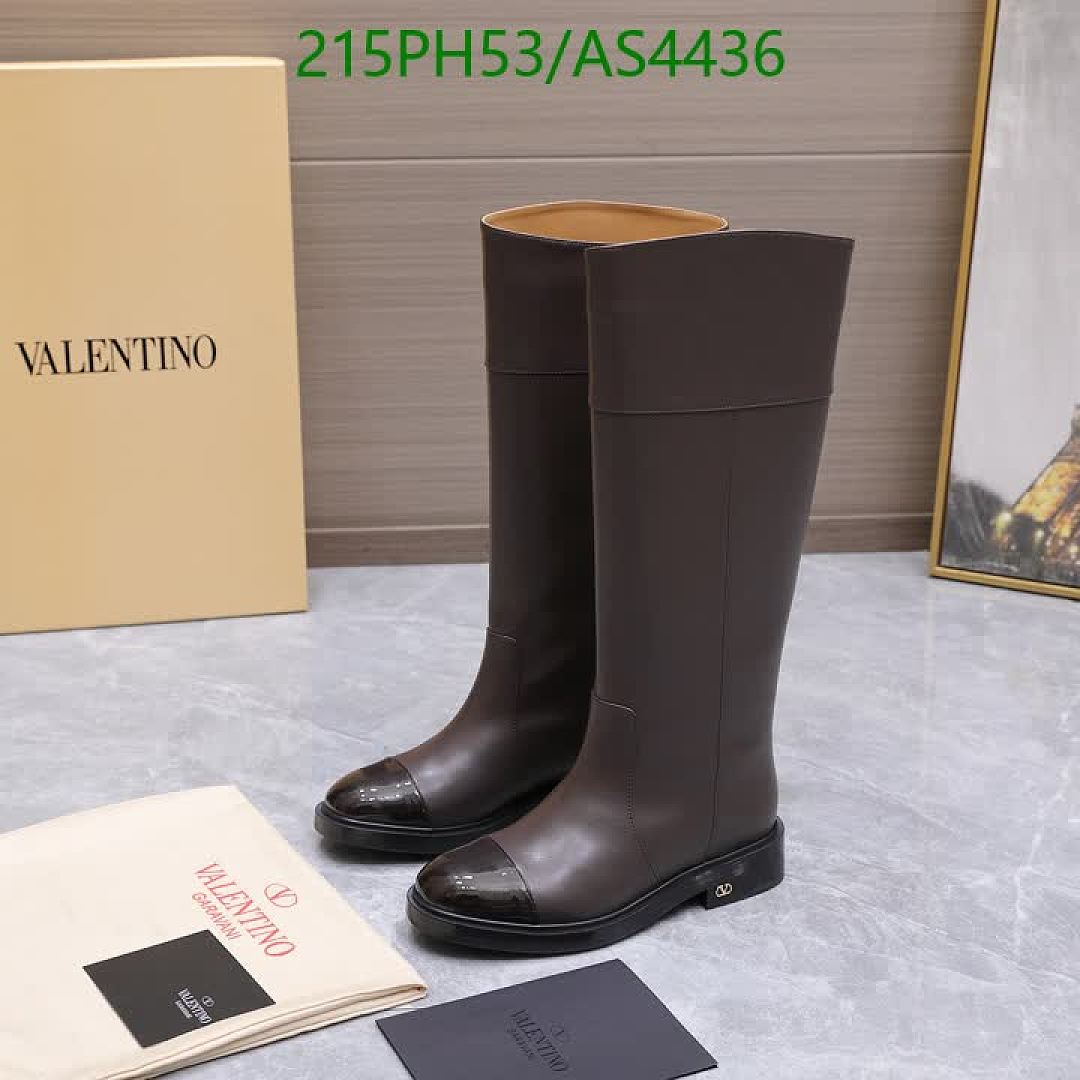Valentino-Women Shoes Code: AS4436 $: 215USD