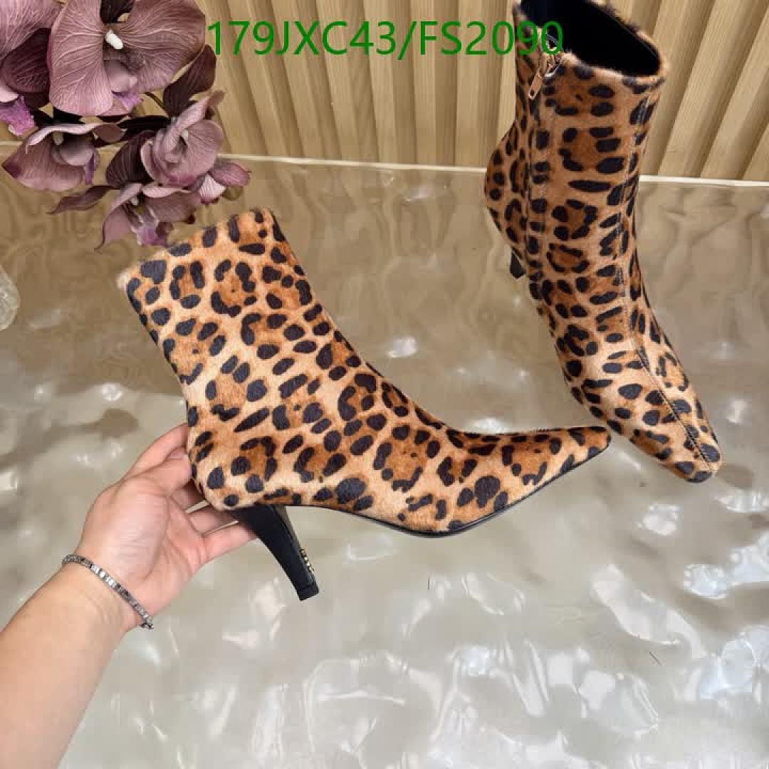 YSL-Women Shoes Code: FS2090 $: 179USD