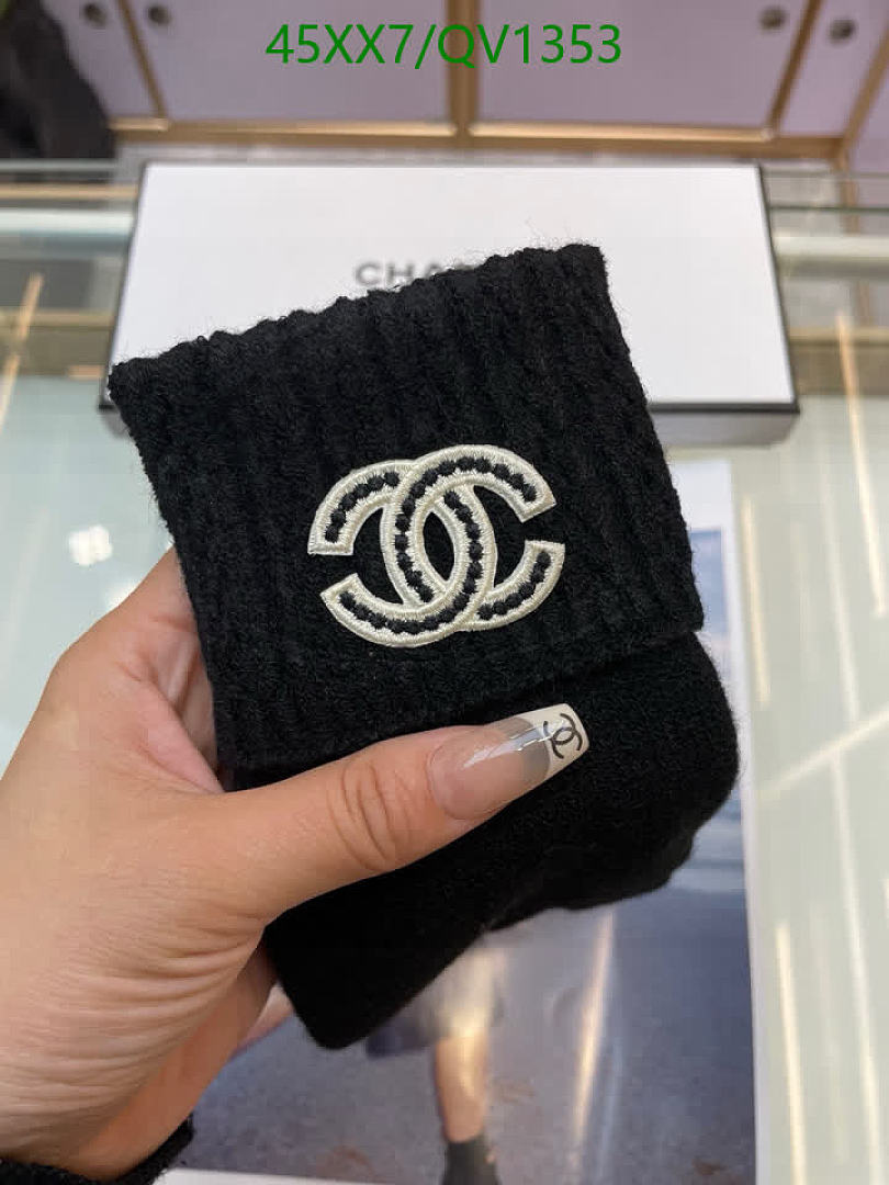 Chanel-Gloves Code: QV1353 $: 45USD