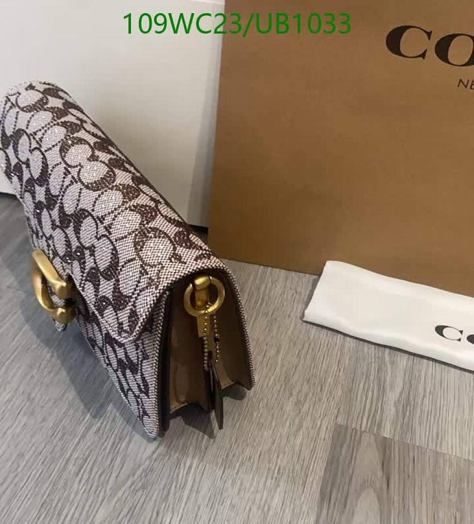 Coach-Bags4A Quality Code: UB1033 $: 109USD