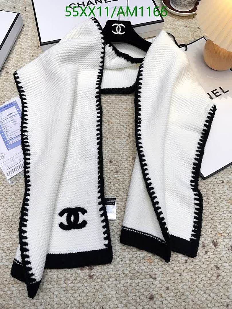 Chanel-Scarves Code: AM1166 $: 55USD