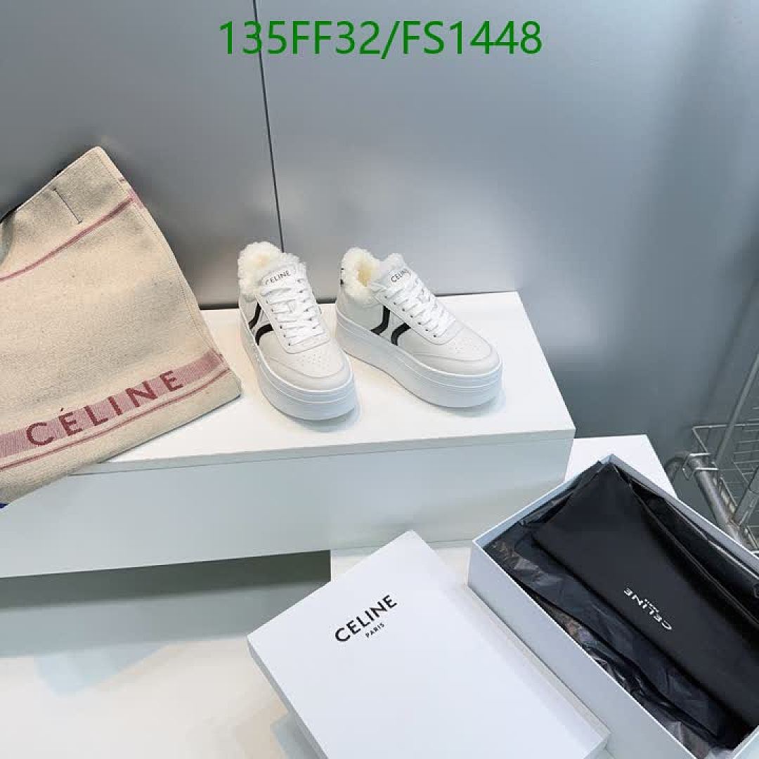 Celine-Women Shoes Code: FS1448 $: 135USD