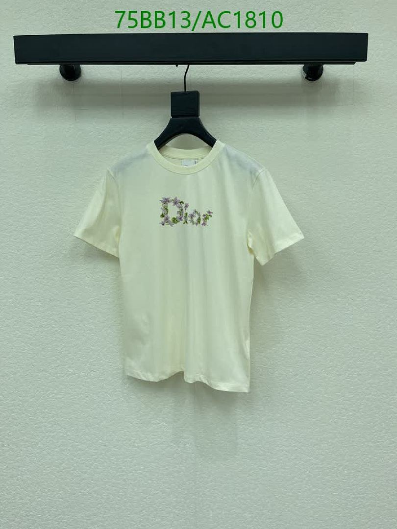 Dior-Clothing Code: AC1810 $: 75USD