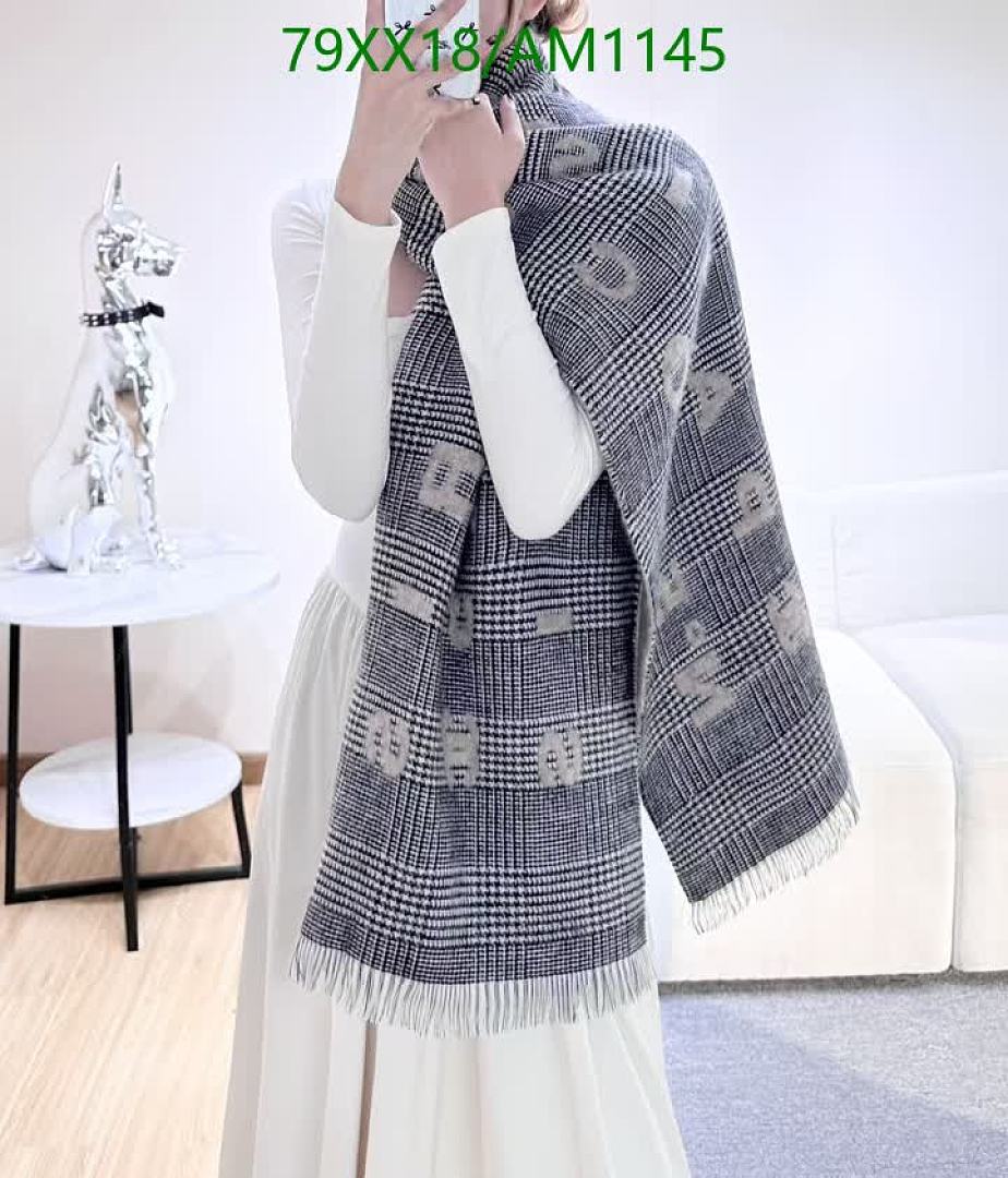 Chanel-Scarves Code: AM1145 $: 79USD