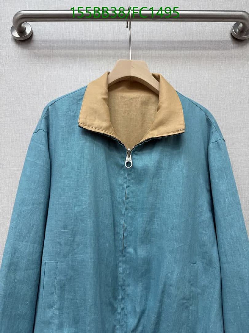 Loro Piana-Clothing Code: FC1495 $: 155USD
