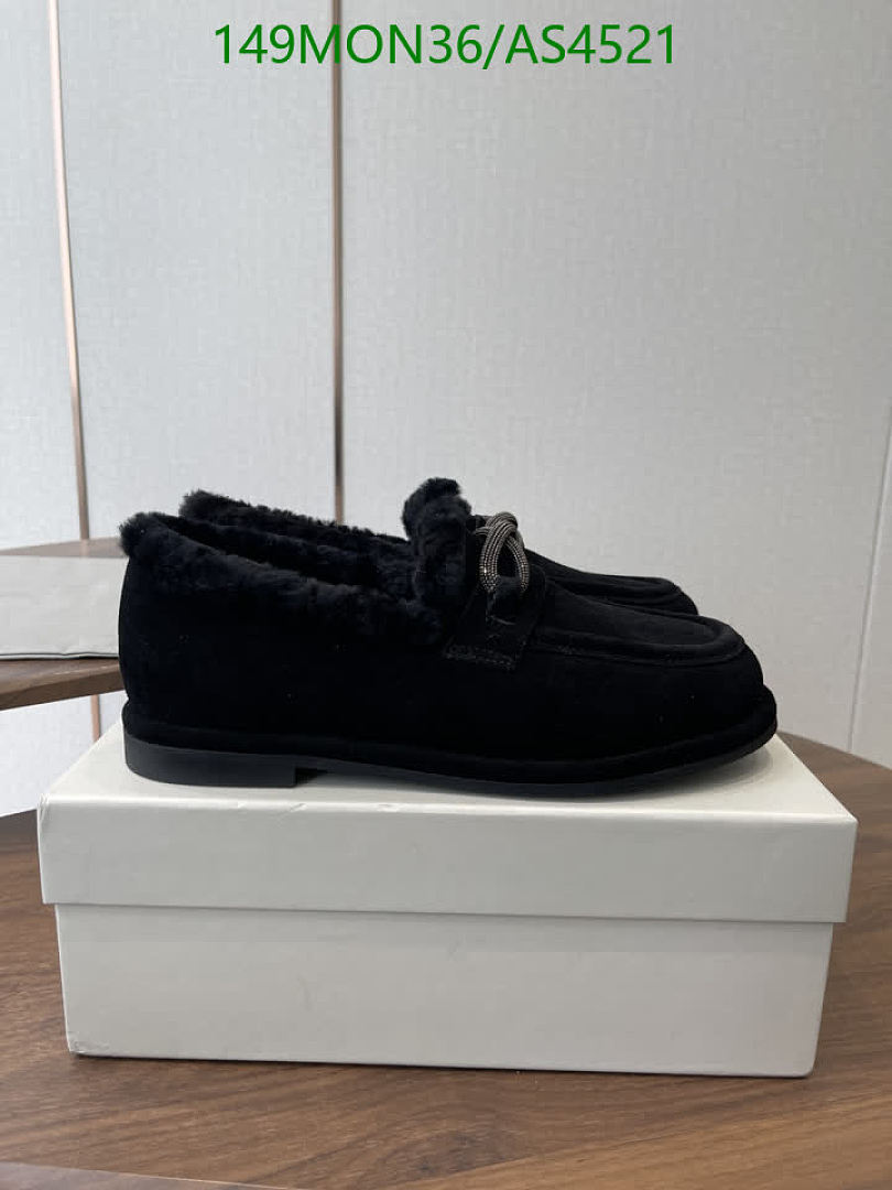 Brunello Cucinelli-Women Shoes Code: AS4521 $: 149USD