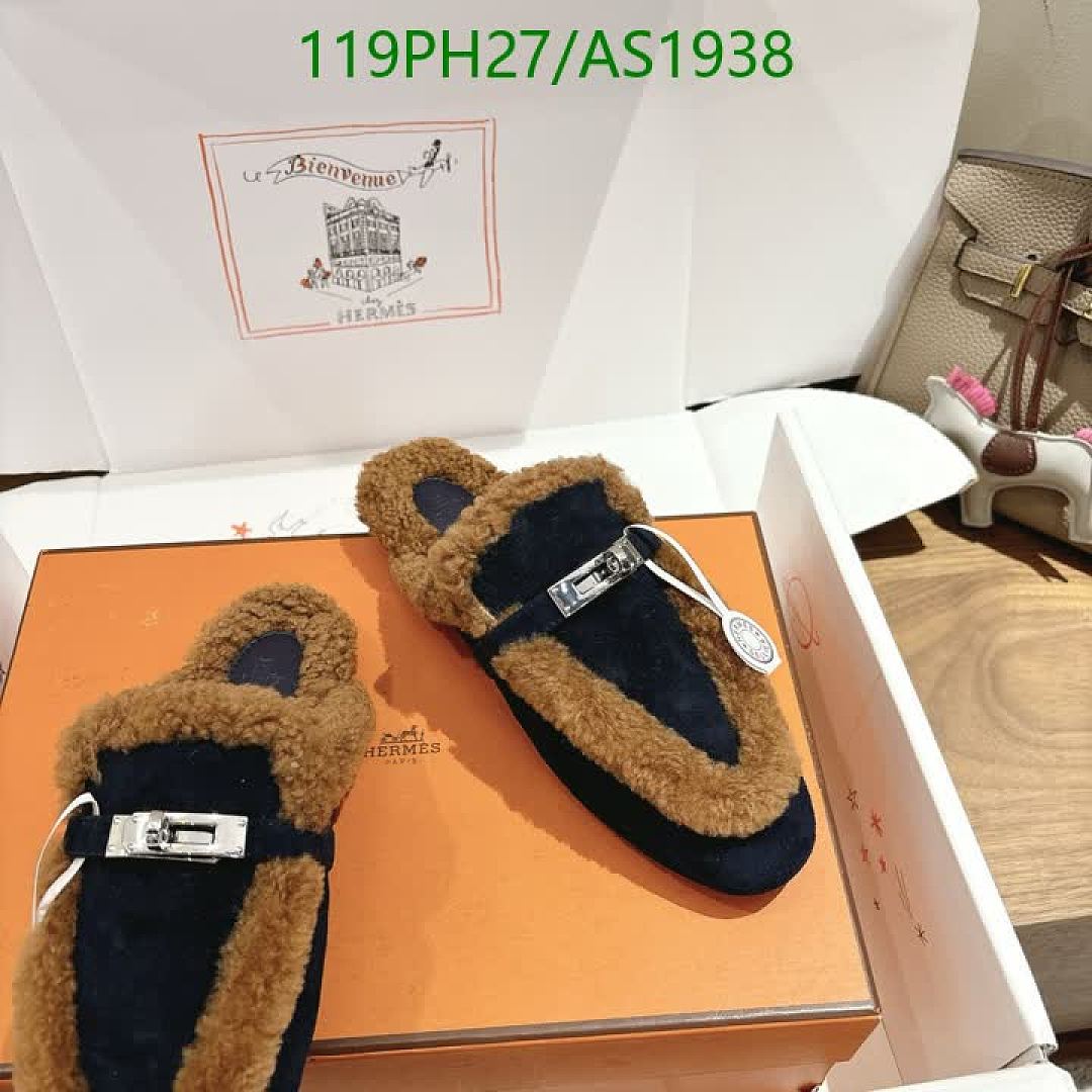 Hermes-Women Shoes Code: AS1938 $: 119USD