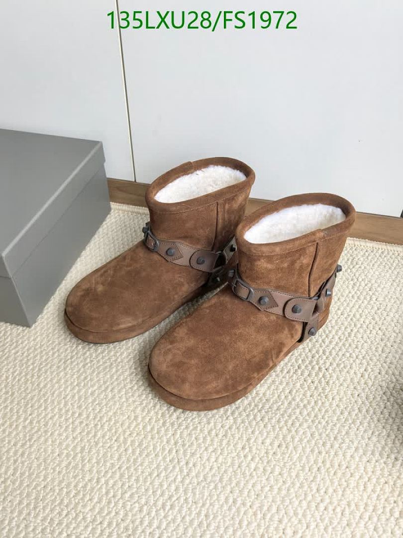 Balenciaga-Women Shoes Code: FS1972 $: 135USD