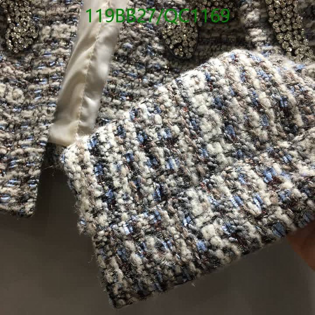 Balmain-Clothing Code: QC1169 $: 119USD