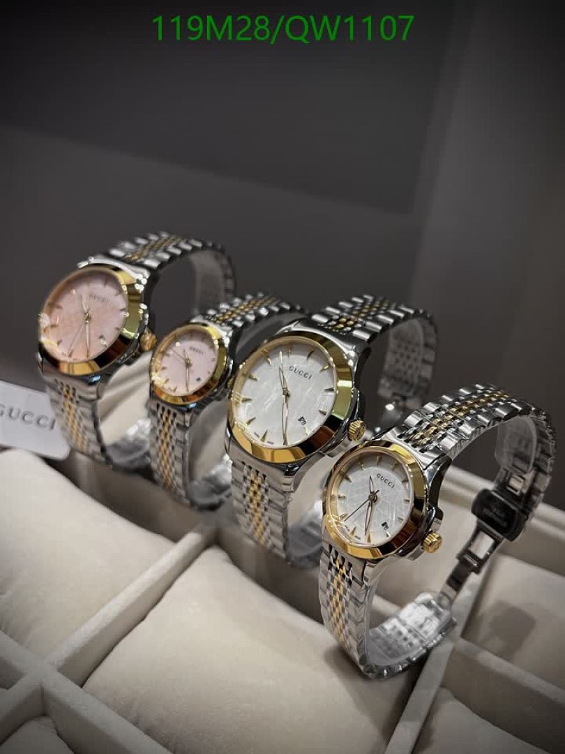 Gucci-Watches4A Quality Code: QW1107 $: 119USD