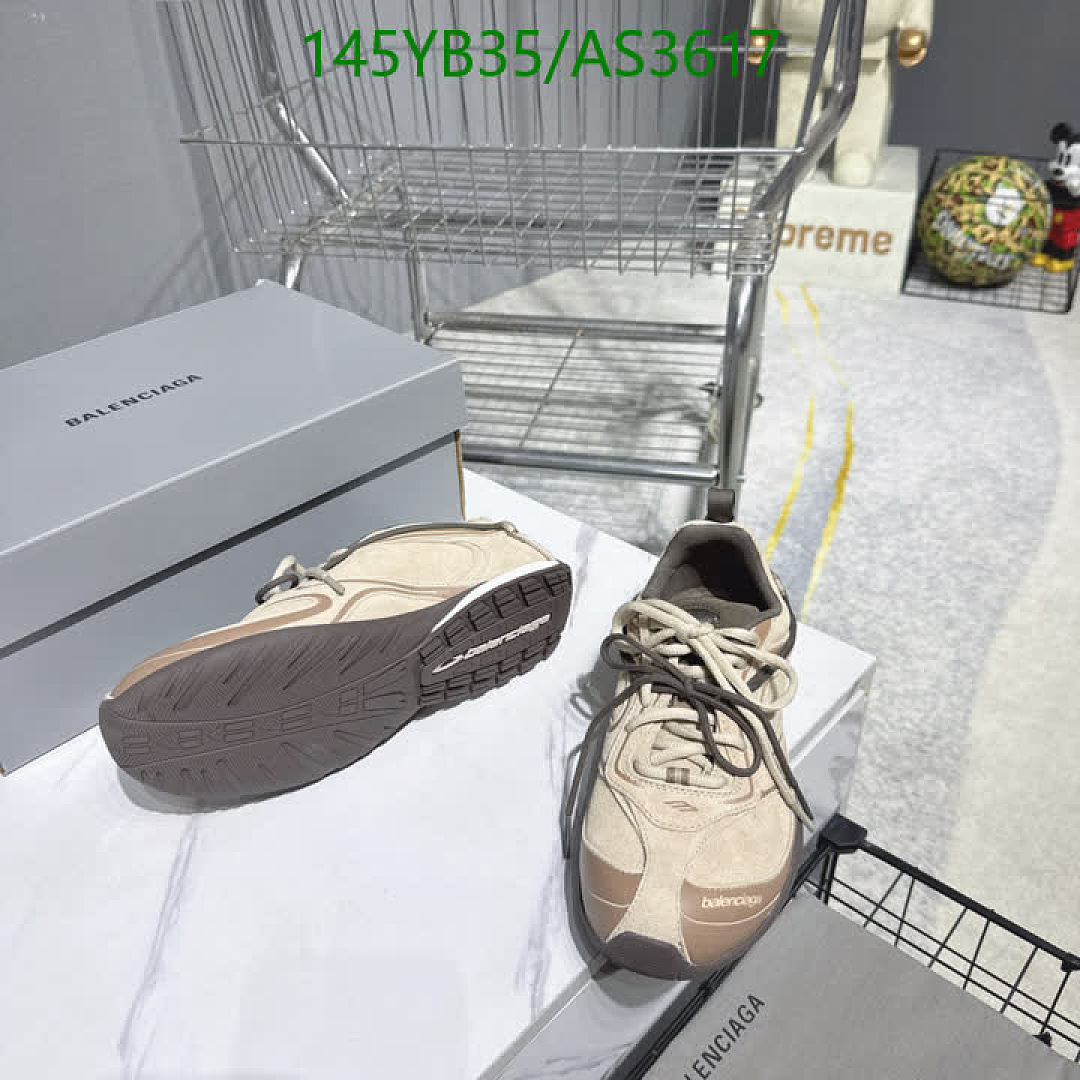 Balenciaga-Men shoes Code: AS3617 $: 145USD