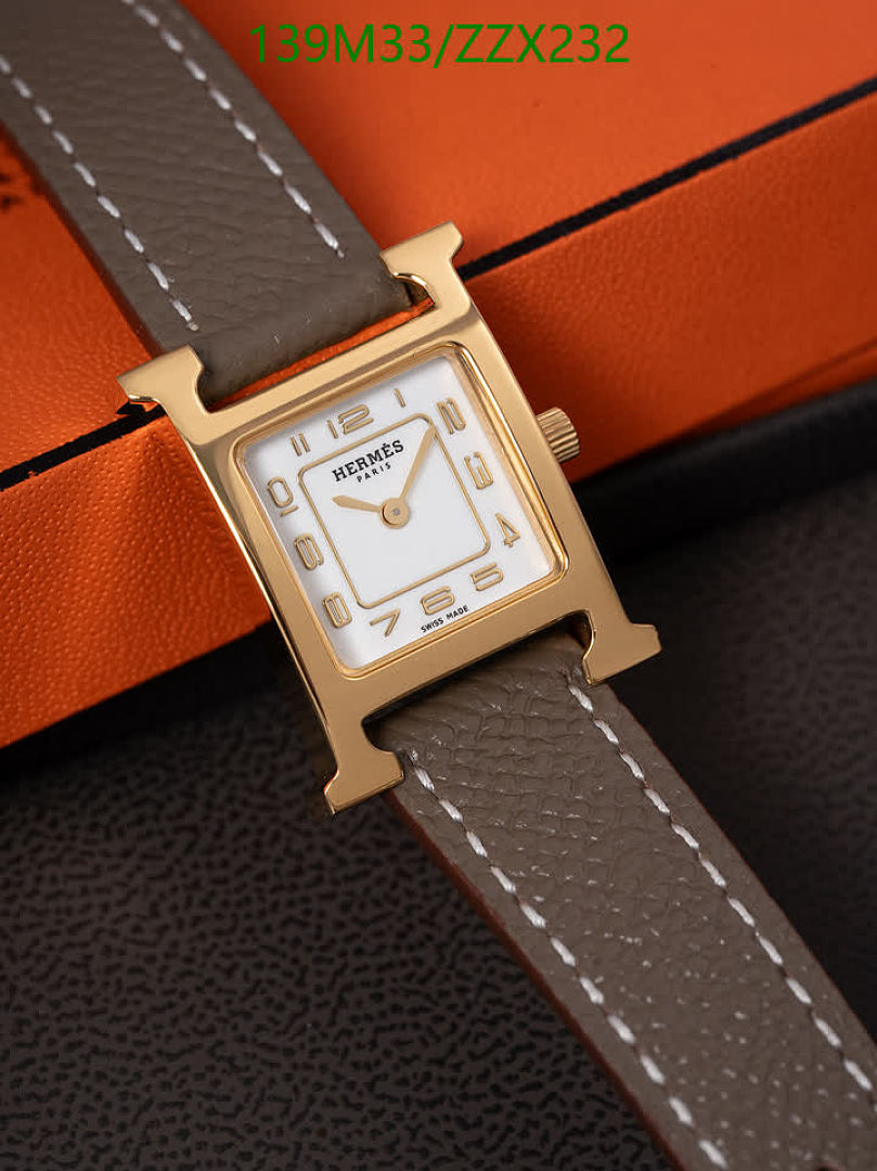 Hermes-Watches4A Quality Code: ZZX232 $: 139USD