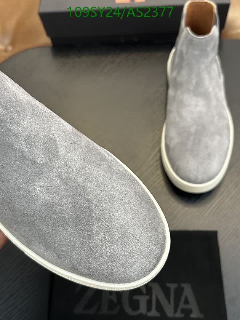 Zegna-Men shoes Code: AS2377 $: 109USD