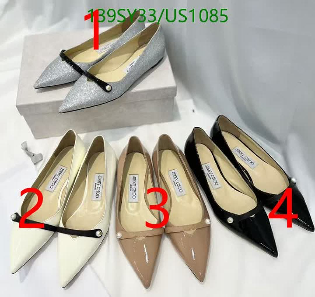 Jimmy Choo-Women Shoes Code: US1085 $: 139USD