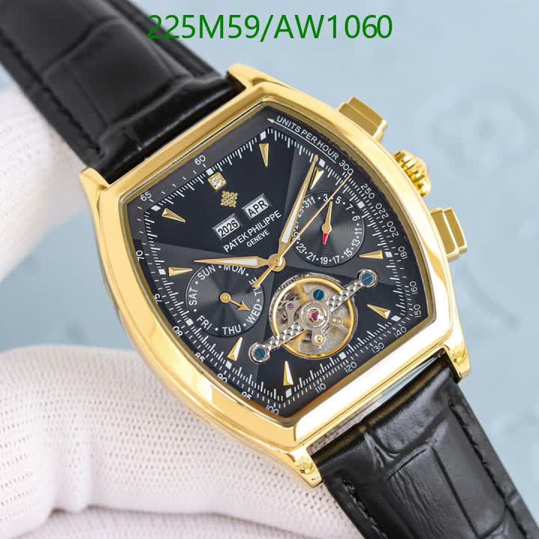 Patek Philippe-WatchesMirror Quality Code: AW1060 $: 225USD