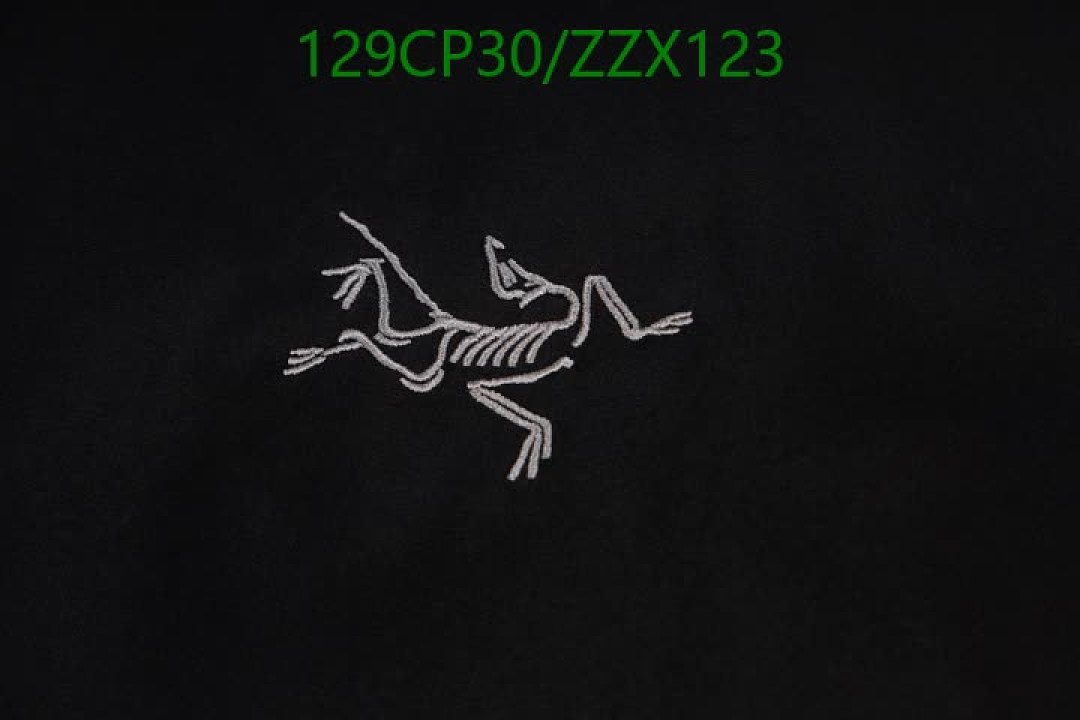 Arcteryx-Clothing Code: ZZX123 $: 129USD