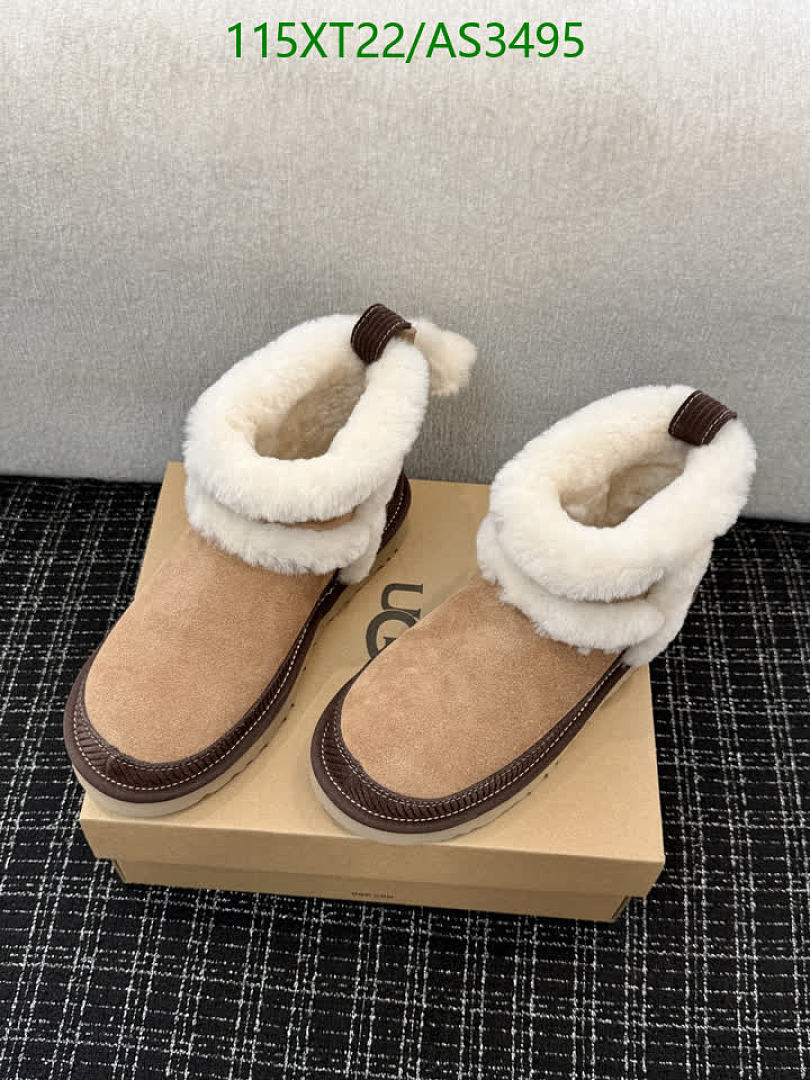 UGG-Women Shoes Code: AS3495 $: 115USD