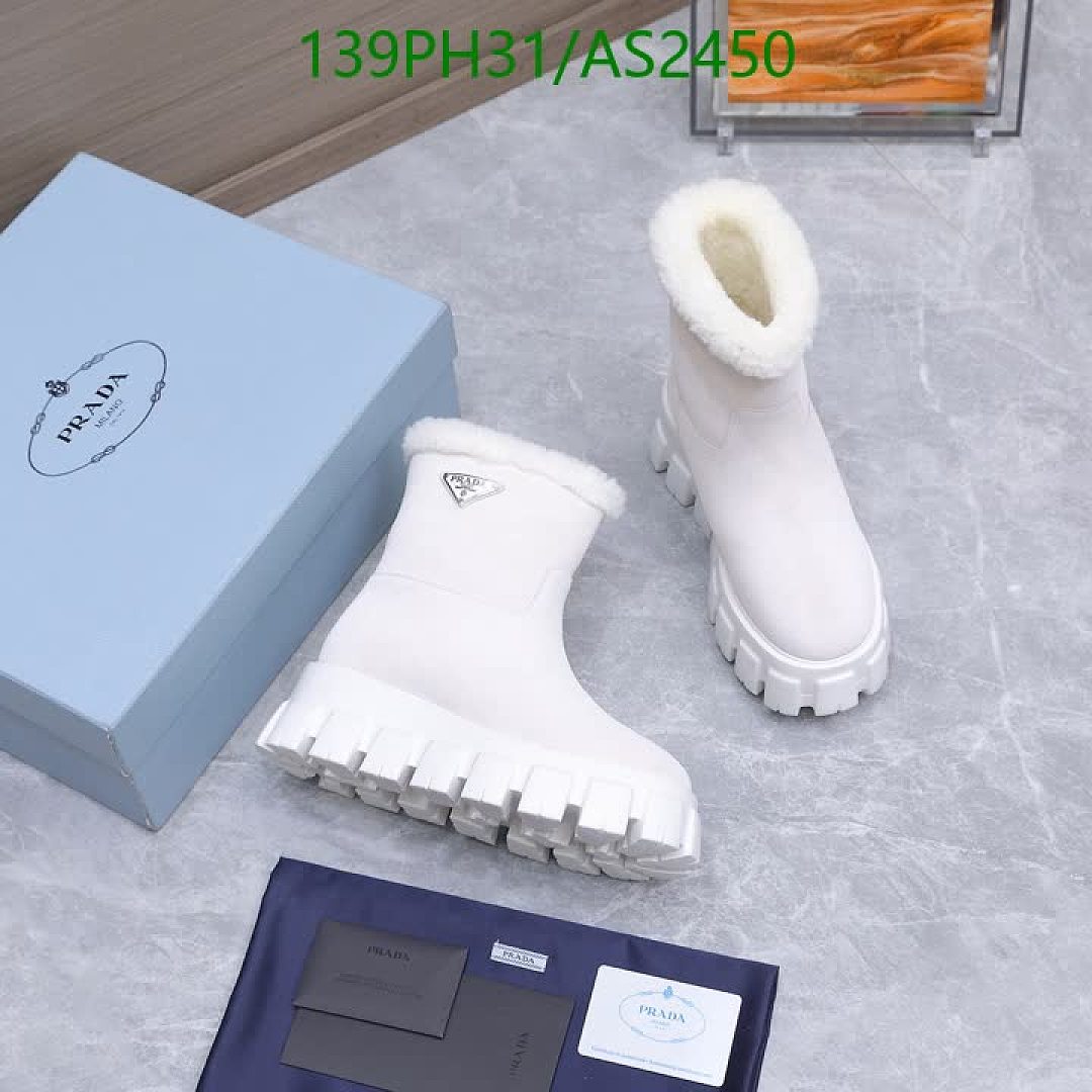 Prada-Women Shoes Code: AS2450 $: 139USD
