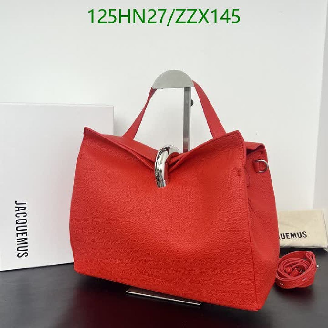 Jacquemus-Bags4A Quality Code: ZZX145 $: 125USD