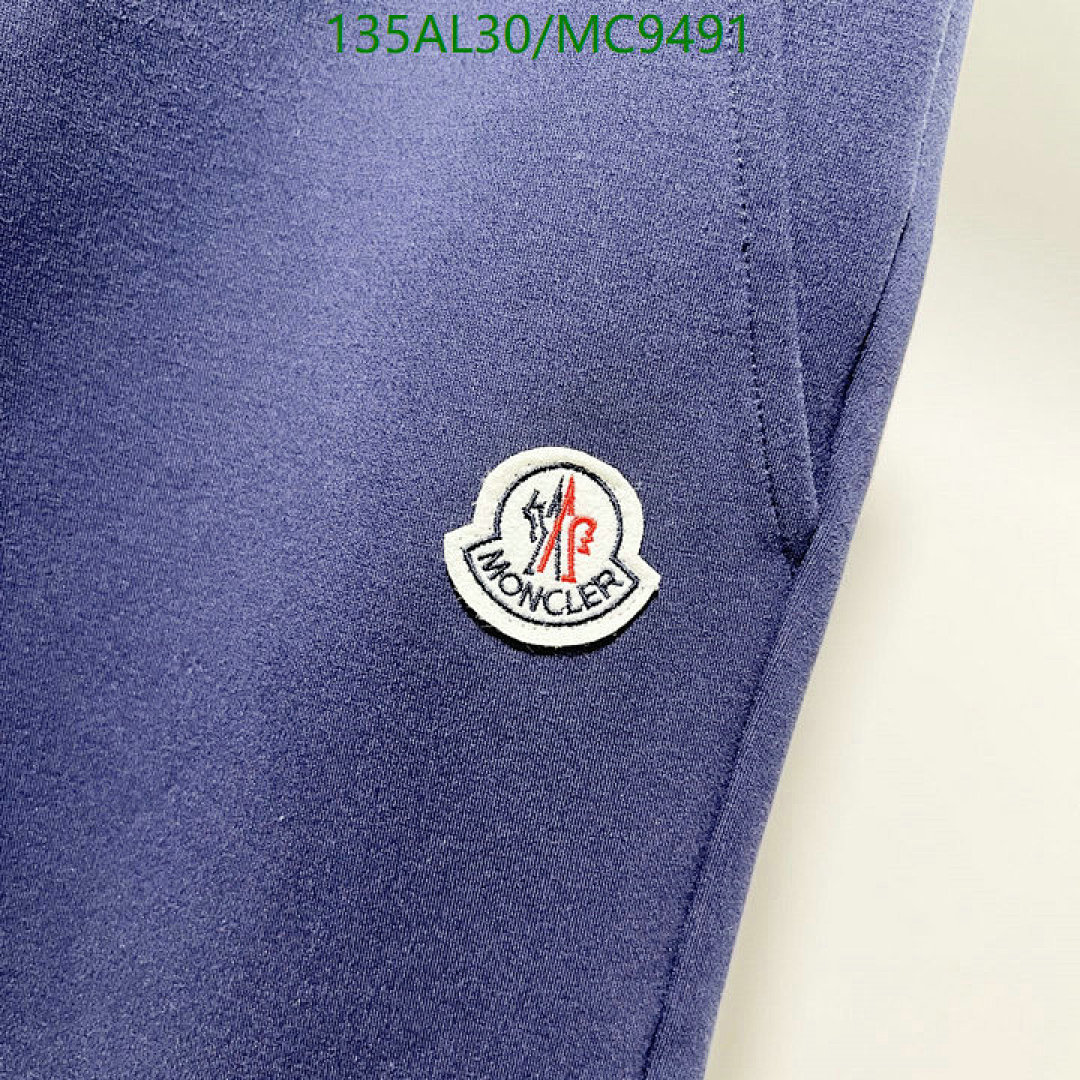 Moncler-Clothing Code: MC9491 $: 135USD