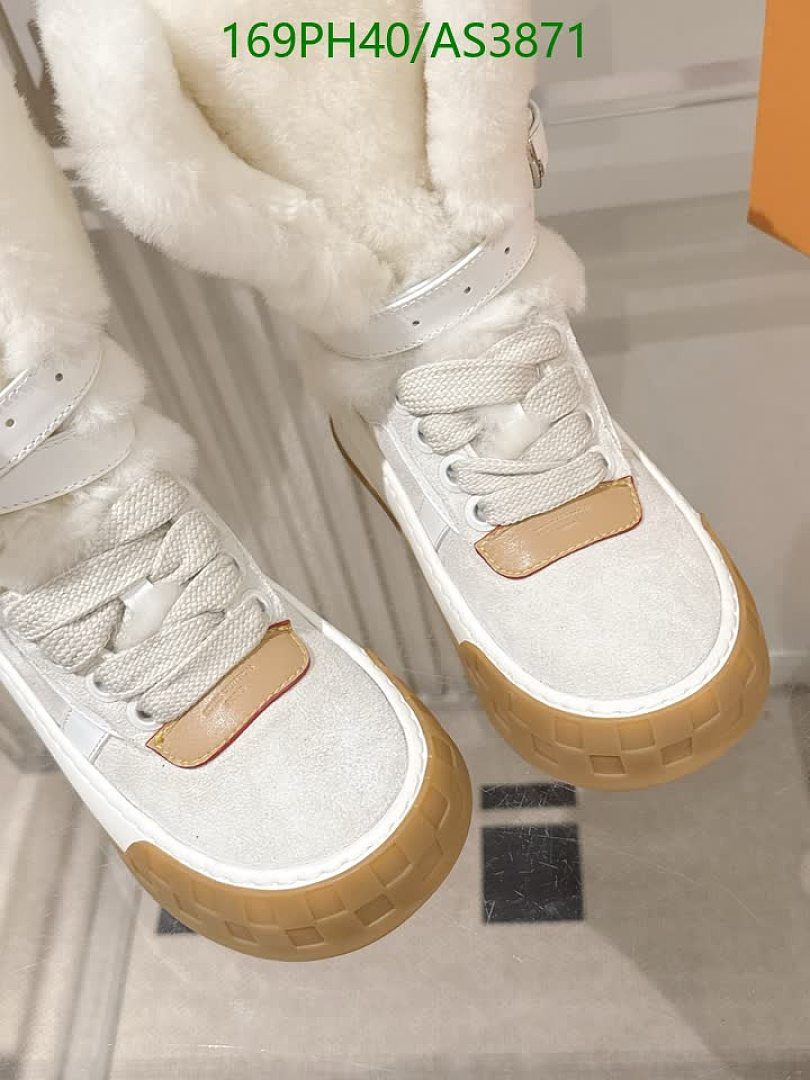 LV-Women Shoes Code: AS3871 $: 169USD