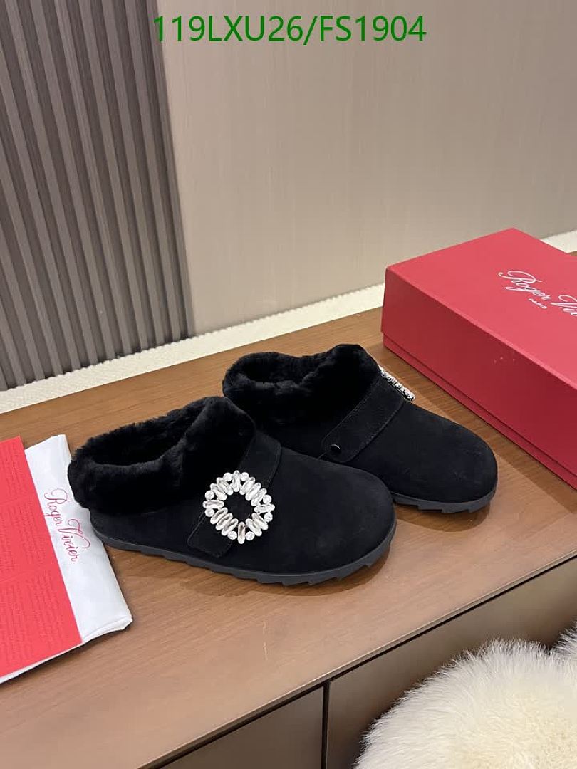 Roger Vivier-Women Shoes Code: FS1904 $: 119USD