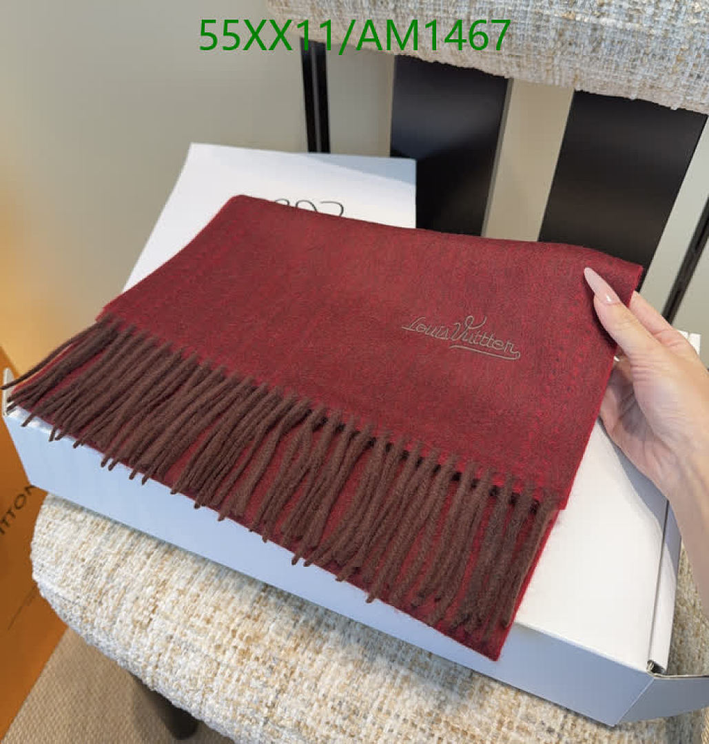 LV-Scarves Code: AM1467 $: 55USD