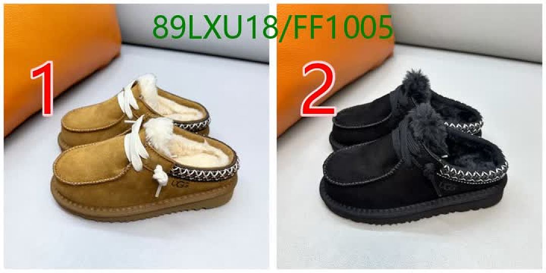 UGG-Shoes（Kids） Code: FF1005 $: 89USD