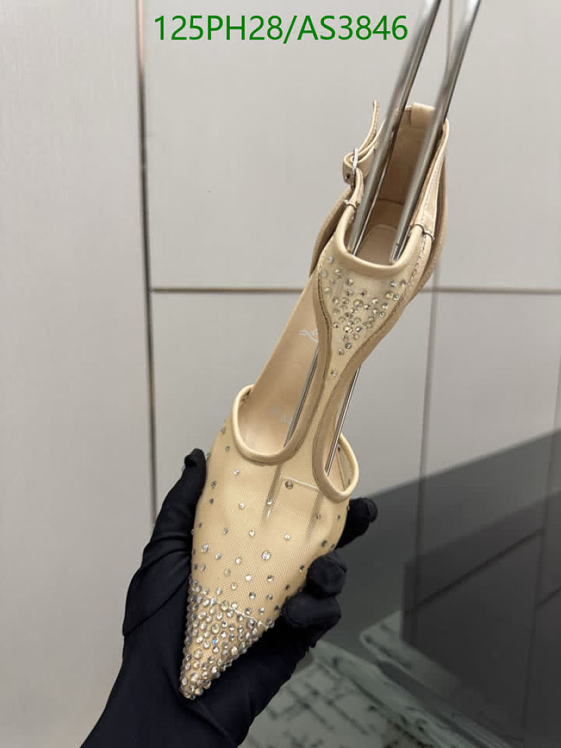 Christian Louboutin-Women Shoes Code: AS3846 $: 125USD