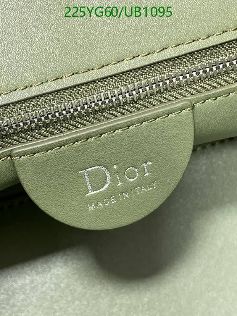 Dior-BagsMirror Quality Code: UB1095 $: 225USD