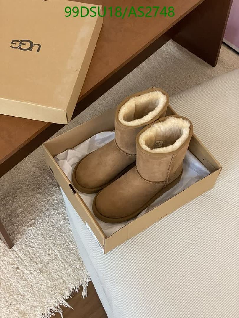 UGG-Women Shoes Code: AS2748 $: 99USD