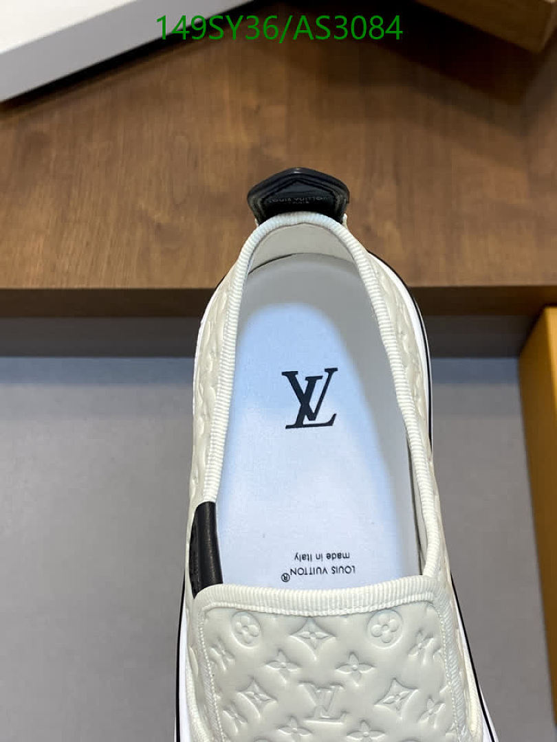 LV-Men shoes Code: AS3084 $: 149USD