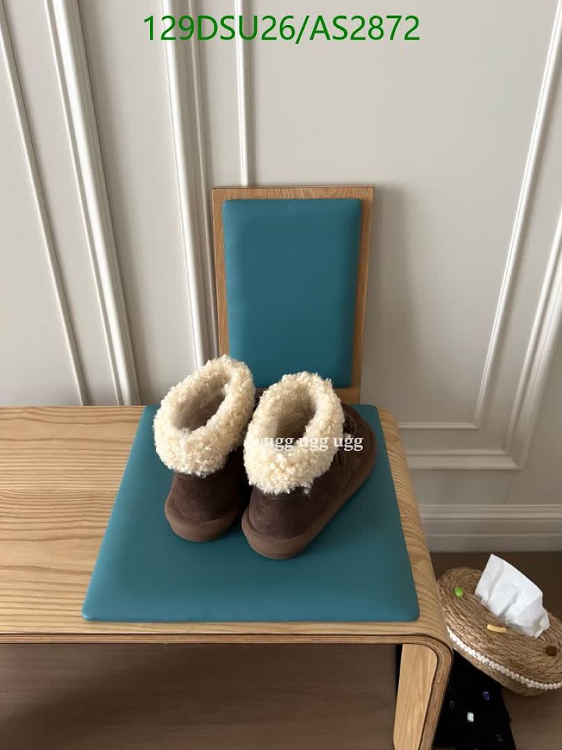 UGG-Women Shoes Code: AS2872 $: 129USD