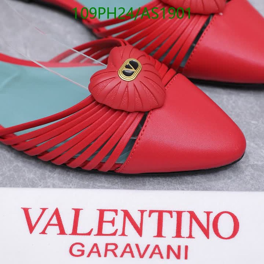Valentino-Women Shoes Code: AS1901 $: 109USD