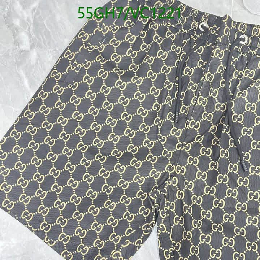 Gucci-Clothing Code: VC1221 $: 55USD