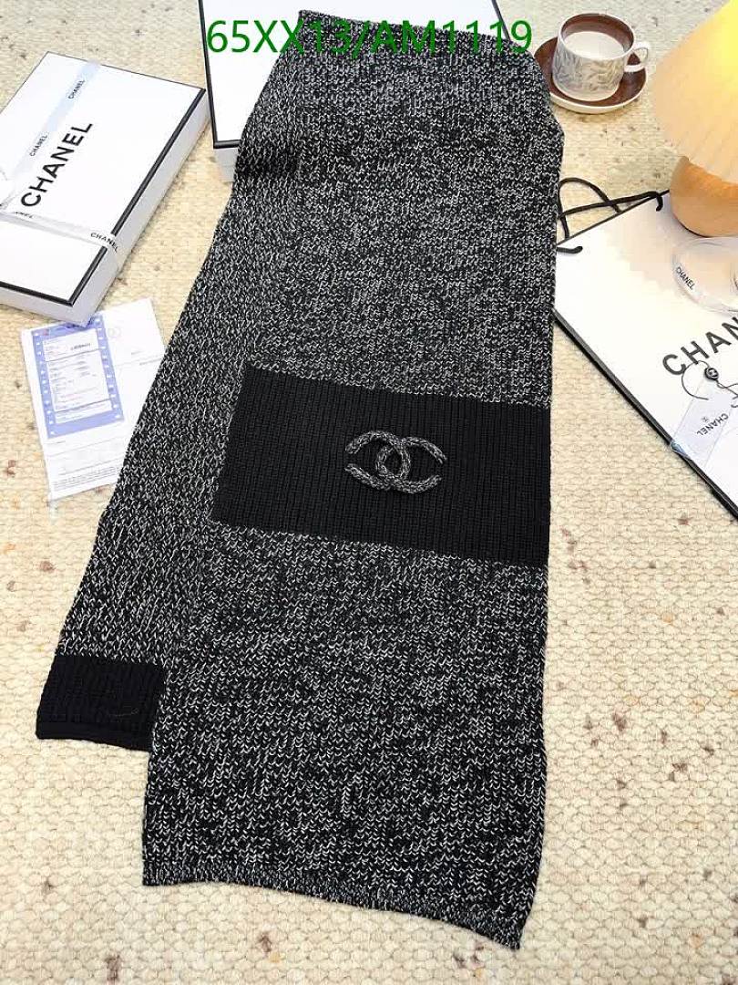 Chanel-Scarves Code: AM1119 $: 65USD