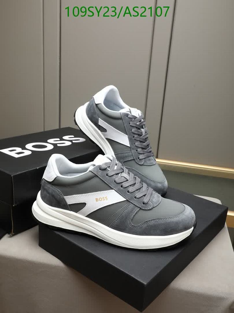 Boss-Men shoes Code: AS2107 $: 109USD