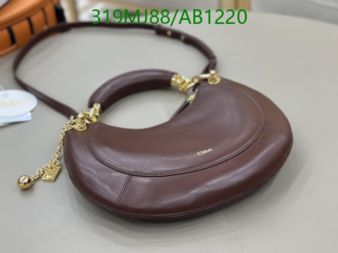 Chloe-BagsMirror Quality Code: AB1220 $: 319USD