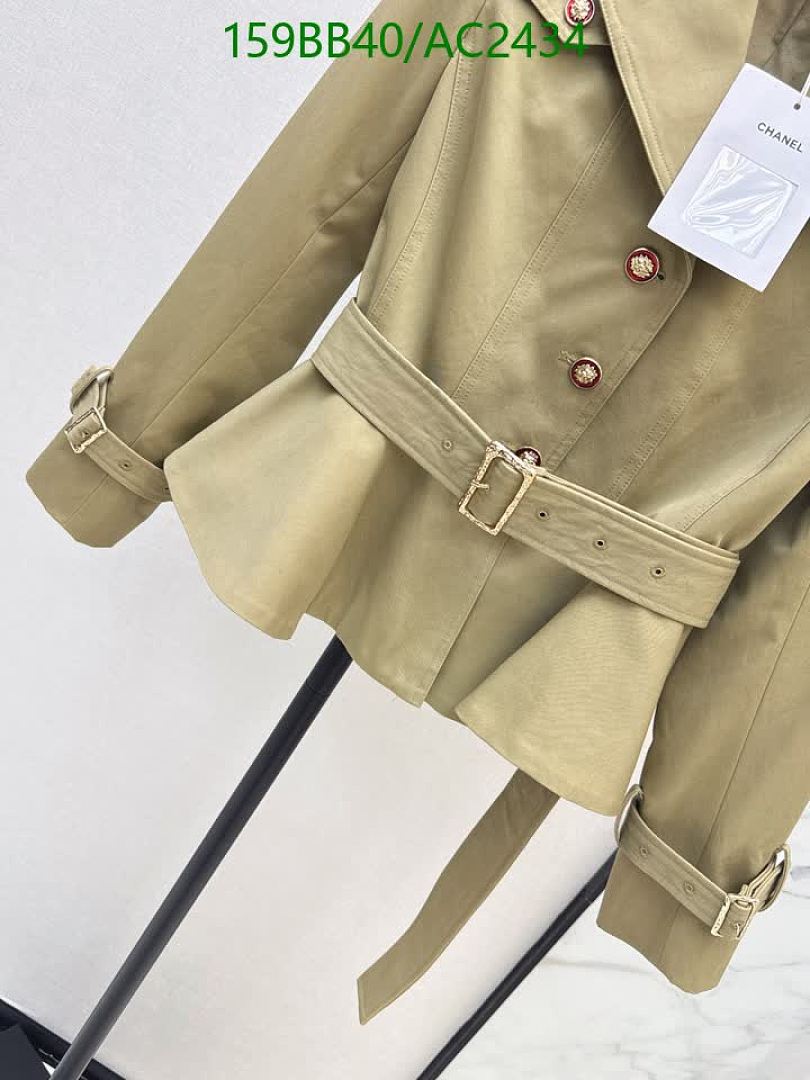 Chanel-Clothing Code: AC2434 $: 159USD