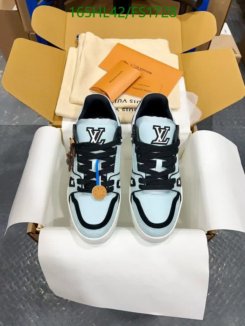 LV-Women Shoes Code: FS1728 $: 165USD